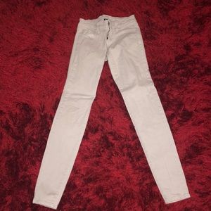 American eagle jeans, grey